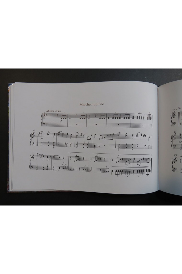 Felix Mendelssohn Le Songe D Une Nuit D été MENDELSSOHN Le Songe d'une Nuit d'été Piano 1995